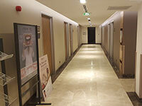 Esteworld Altunizade Hastanesi 1.Kat Koridor Hasta Odaları