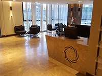 Esteworld Altunizade Hastanesi 1.Kat Bekleme Salonu